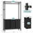 Free Standing Laundry Cart