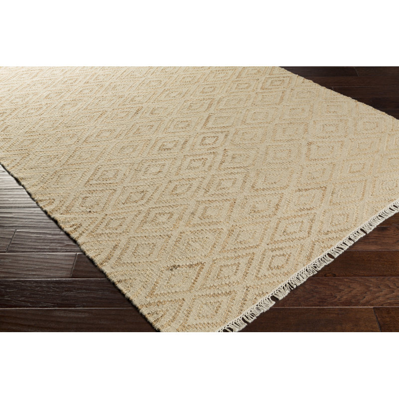 Mandarin Indoor Rug, Rectangle 4' x 6'