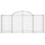 Axtyn Silver Mesh Fence Panels-478958790