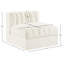 Chaise sans accoudoirs en tissu Rummi Performance-123507390