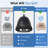 Black Hat Care Machine - Helmet Style