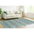Tilly Low Pile Decorative Indoor Area Rug-1867496191