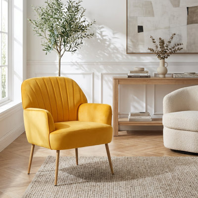 Fauteuil d'appoint Modern Luxury