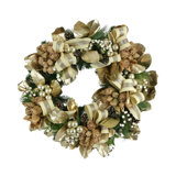 Jeyla Jeyla 36" Dried Roses Holiday Wreath