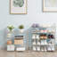 12 Pair Shoe Rack