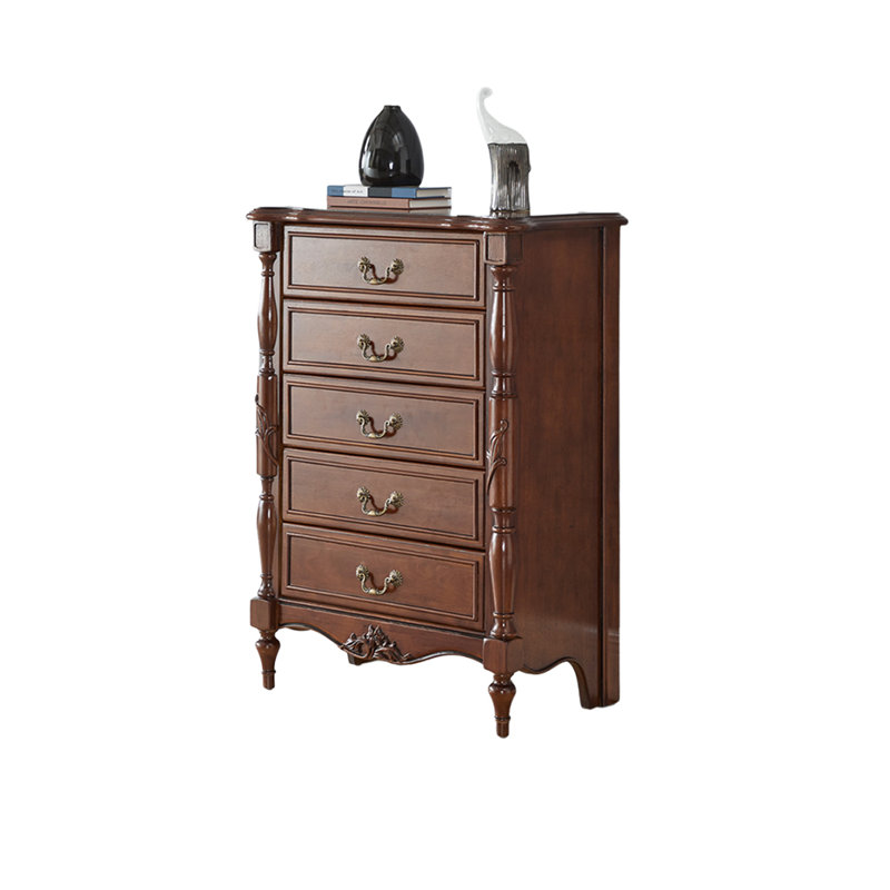 Commode d'appoint style européen