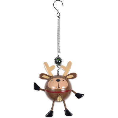 Reindeer Bouncy