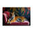 Exotic Tiger Lounging Canvas, design by Lettered and Lined