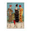 Vintage Couture I - impression sur toile-1369852637