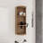 12" Bathroom Wall-Mounted Storage Rack-1405027556