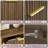 Fluted Nightstand With 3 Storage Drawers-2112392021-2101074999