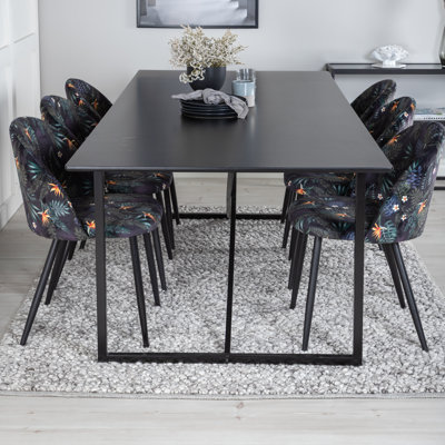 Bhojpal 6 - Person Dining Set