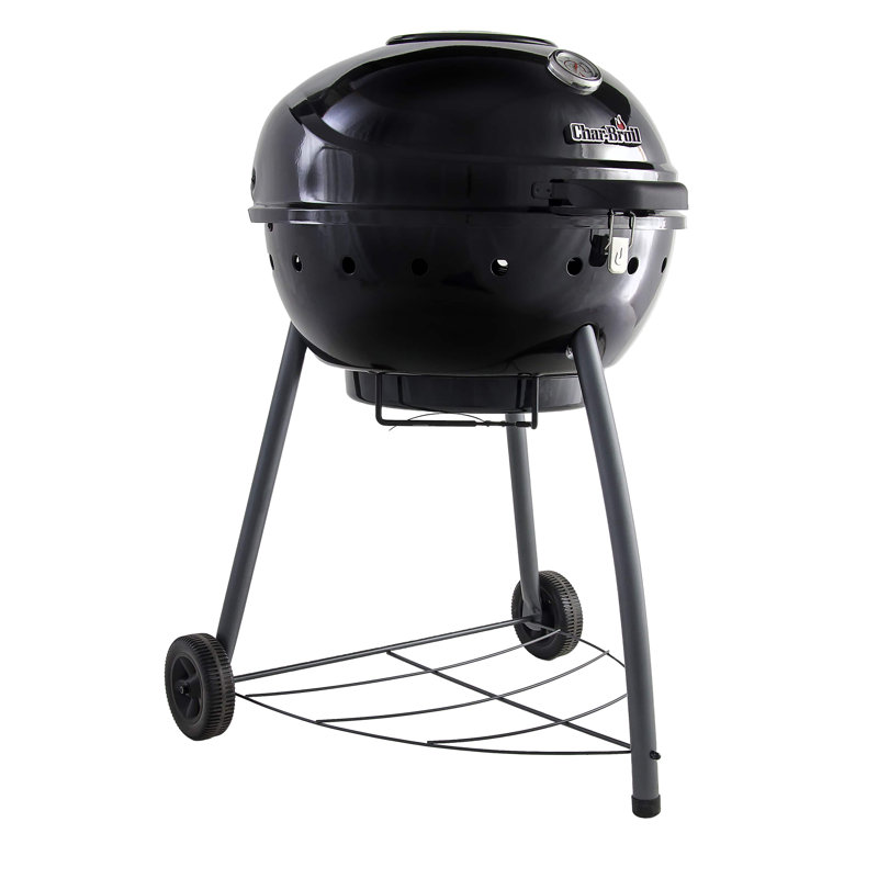 Char-Broil Kettleman Charcoal BBQ
