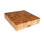 BoosBlock® Reversible 6" End Grain Maple Chopping Block