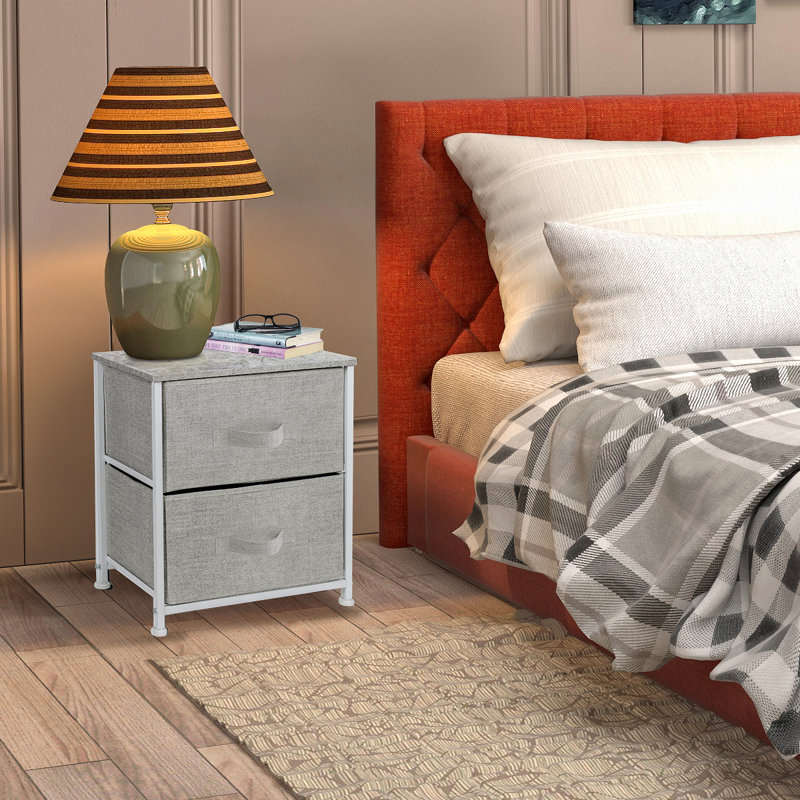  2 Drawer Chest