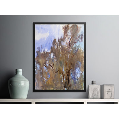 Davon 1 Piece Wall Art
