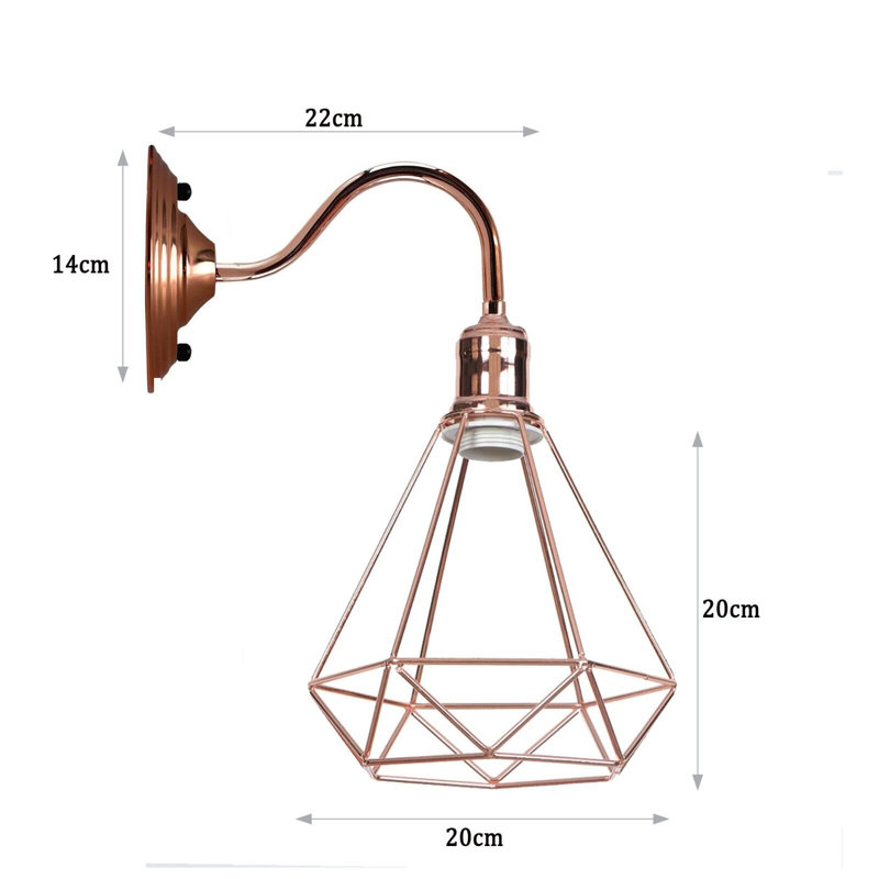 Desbois Armed Sconce, No