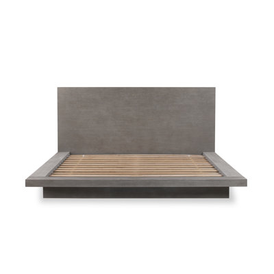Meryl Platform Bed