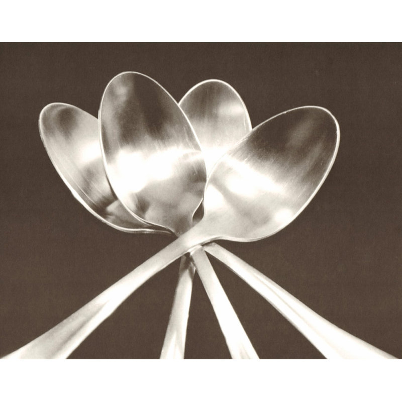 Spoons, 19'' H x 24'' W