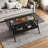 Rectangle Coffee Table, Modern Table-271720077-271720078