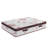  13" Medium-Firm Hybrid Mattress, Edge to Edge Pocket Coil, Bed in A Box,Ottopedic-98278237