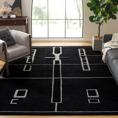 Tapis en laine Murcia