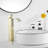 Vessel Sink Faucet Single-handle Bathroom Faucet with Drain Assembly-78583097