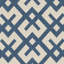 Tapis intérieur / extérieur bleu marine / beige Arneshia-1825099896