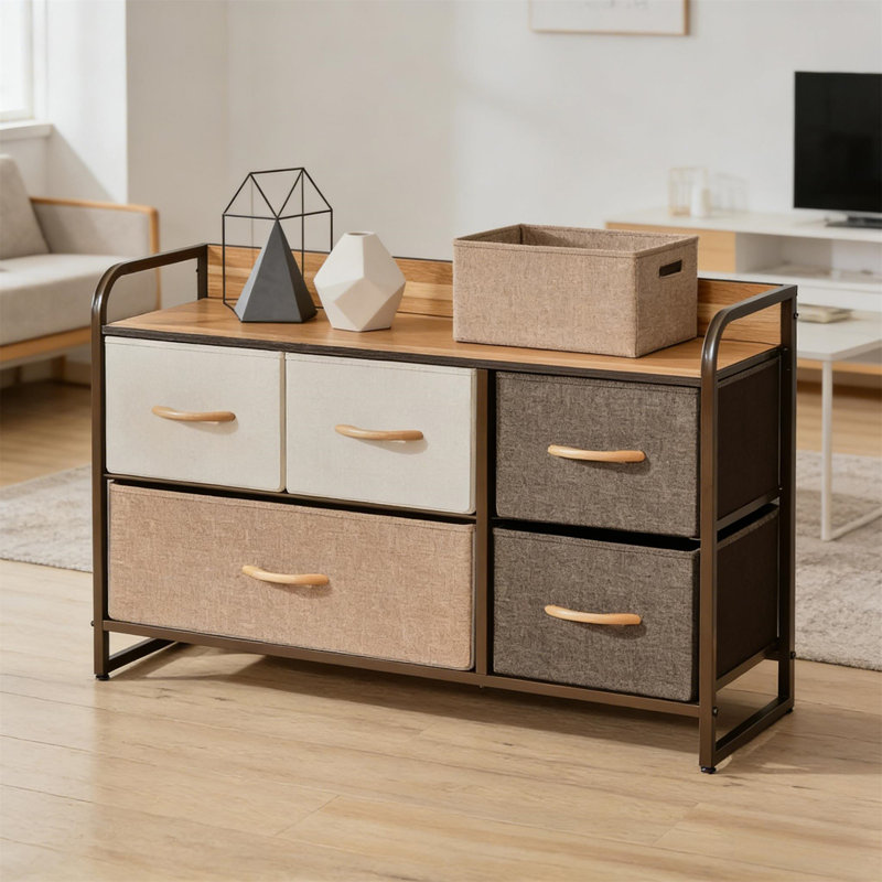 Rustic Home Cabinet
