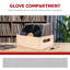 Solid Wood 9.84 " H Media Shelves