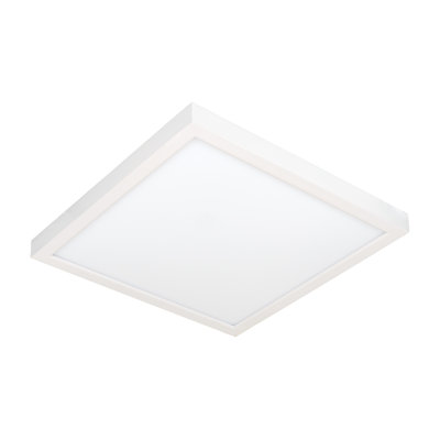  Plafonnier encastré 1 lumière DEL 12 po