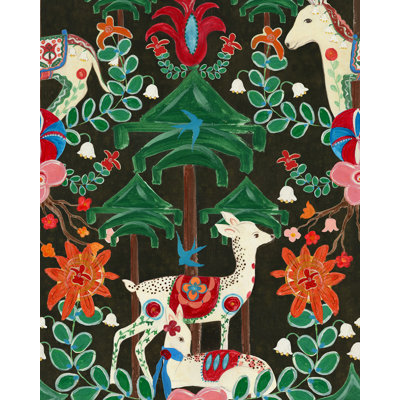 A WOODLAND TALE Anthracite