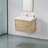 Wall-Mounted Bathroom Vanity with Sink-274127673