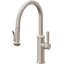 Davoli Pull-Down Kitchen Faucet with Squeeze Sprayer - Low Arc Spout-645271060