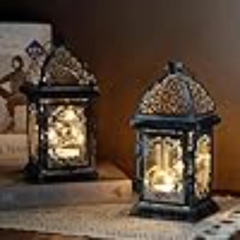 Tabletop Lantern