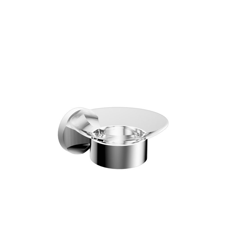 Plat à savon Speicher, Chrome