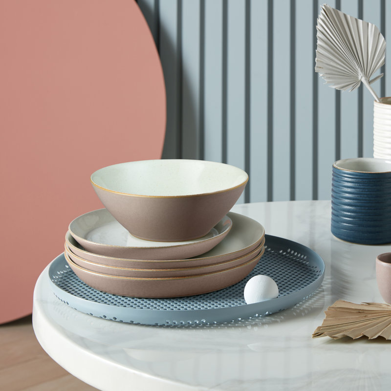 Impression Blue 12 Pc Set, Pink