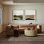 Lands Diptych By Dan Hobday