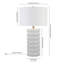 Lampe de table en céramique Rye-895314181