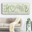Toile tendue Shiplap Vines Home-Gallery-94739728