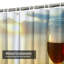 Rideau de douche Red Wine-928011383