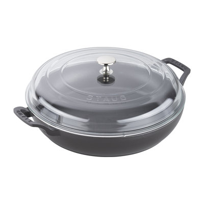 Staub Heritage Cast Iron Braiser