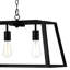 5 - Light Black Kitchen Island Pendant