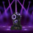 8-Head Moving Light