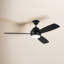 Ikon LED Downrod Ceiling Fan-377974393-377974394