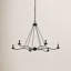 Sawyer 6 - Light Chandelier