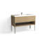 Modo 48" W Freestanding Single Bathroom Vanity with Dean Leg-187247883-187247879-157851566