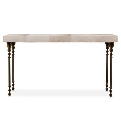 Nguni Console Table