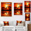 Savane, safari, aventure, girafe - girafe, art mural-2105677227-2139101815