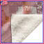 Couvertures roses à motif abstrait-126684002